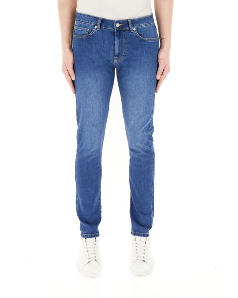 Jeans straight leg