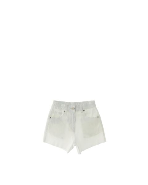 Shorts in jeans
