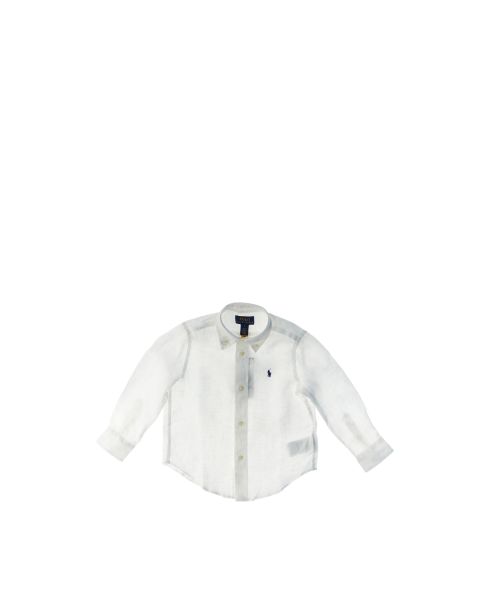Camicia in lino