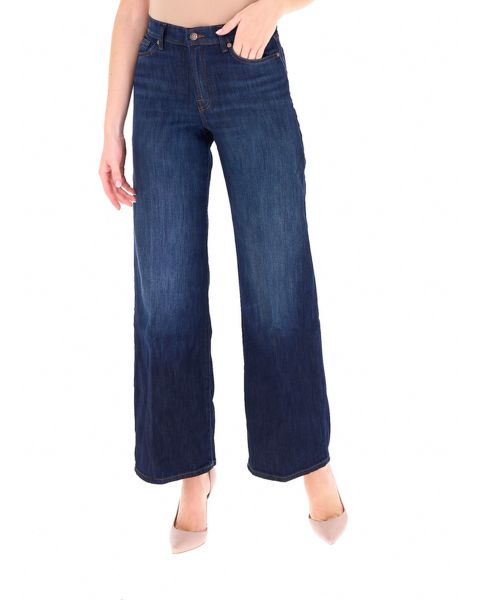 Jeans a palazzo