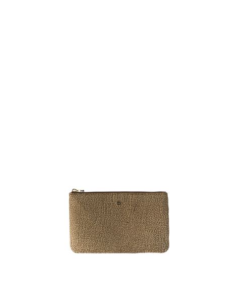 Pochette con zip