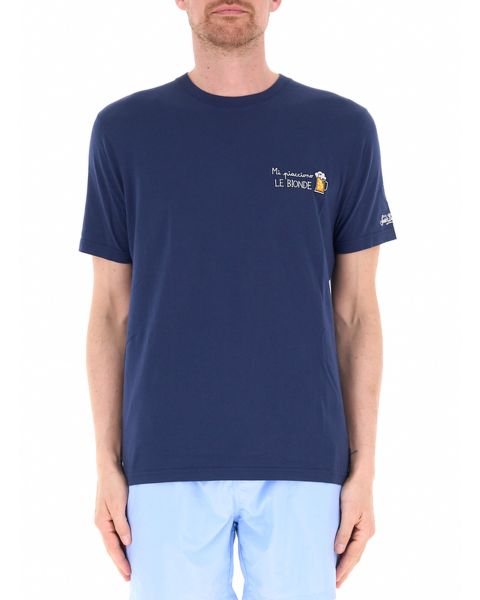 T-shirt girocollo
