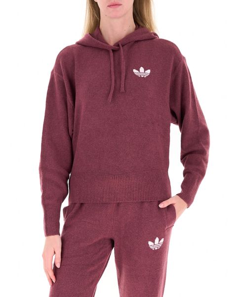 Felpa in maglia