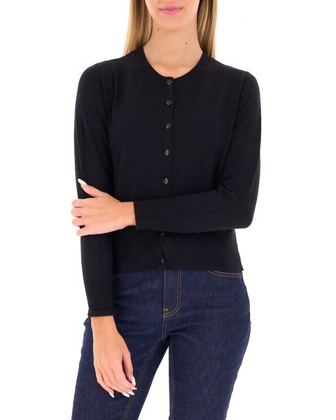 Cardigan maniche lunghe