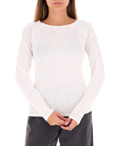 T-shirt maniche lunghe