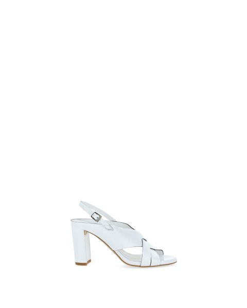 Sandali in pelle