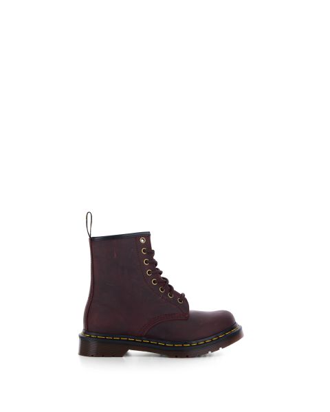 Anfibi in pelle