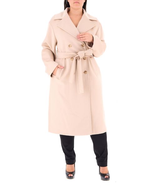 Cappotto in lana