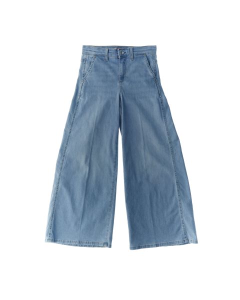 Jeans wide leg