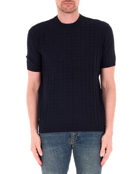 Maglia lavorata