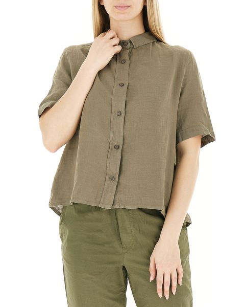 Camicia in lino