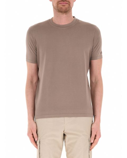 T-shirt girocollo