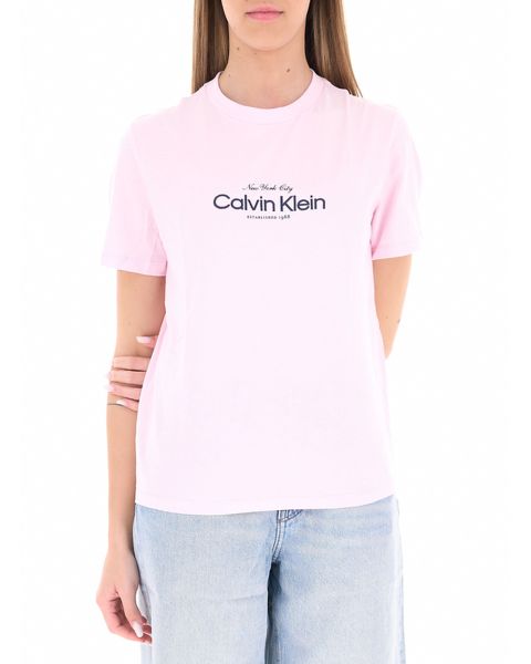 T-shirt girocollo