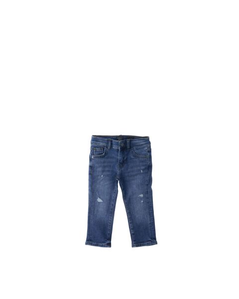 Jeans straight