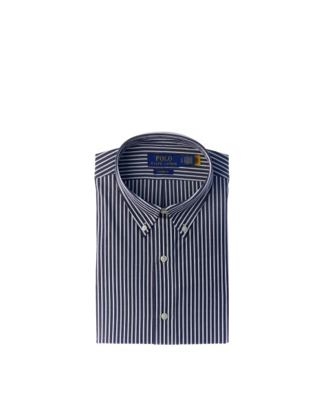 Camicia a righe