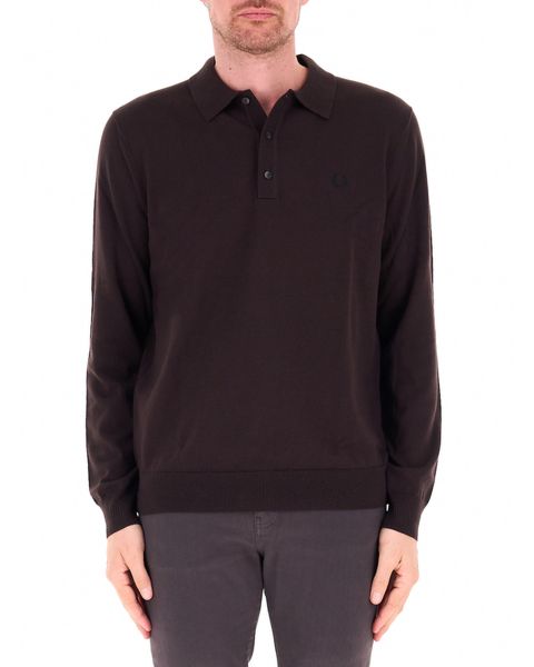 Polo misto lana