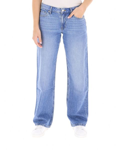 Jeans wide leg