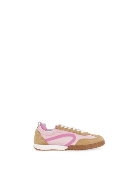 Sneakers in tessuto
