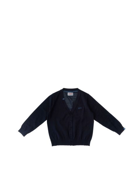Cardigan cotone