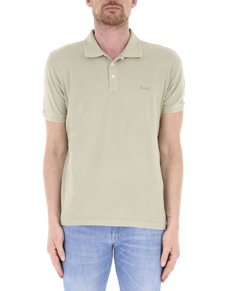 Polo maniche corte