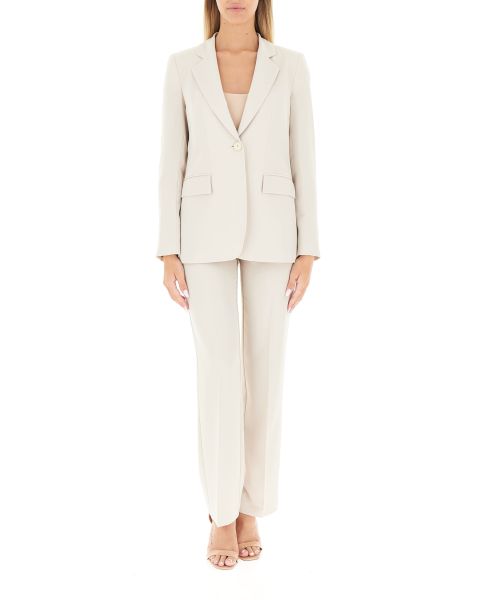 Tailleur monopetto