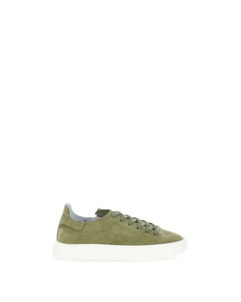 Sneakers in pelle
