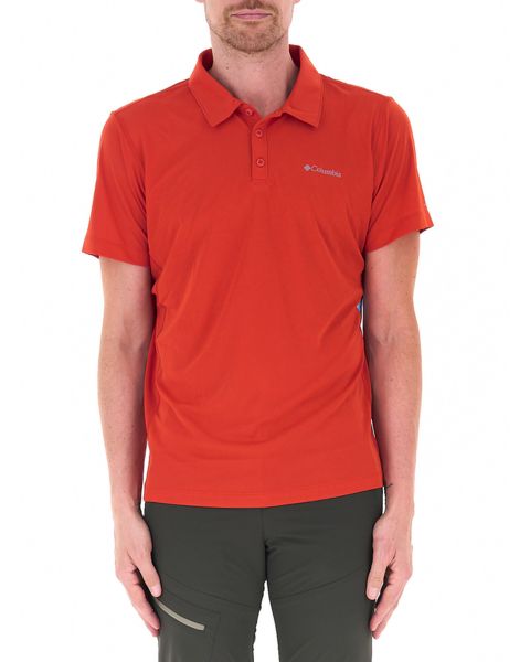 Polo tessuto tecnico
