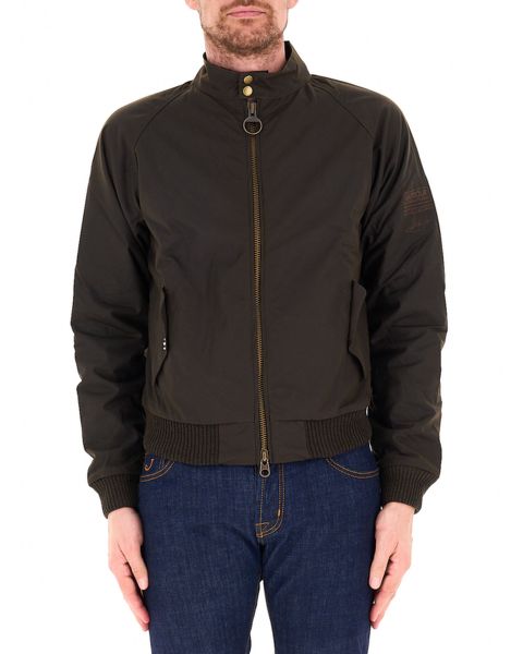 Giubbino bomber cerato