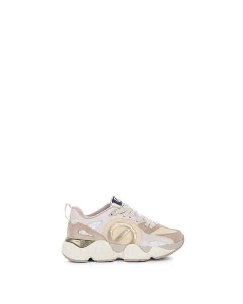 Sneakers con inserti