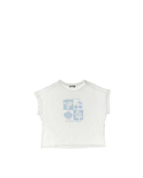 T-shirt girocollo