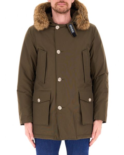 Parka Arctic Detachable Fur