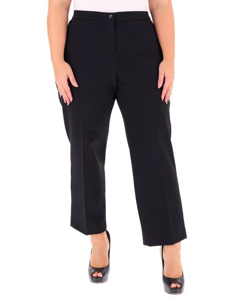 Pantalone misto viscosa