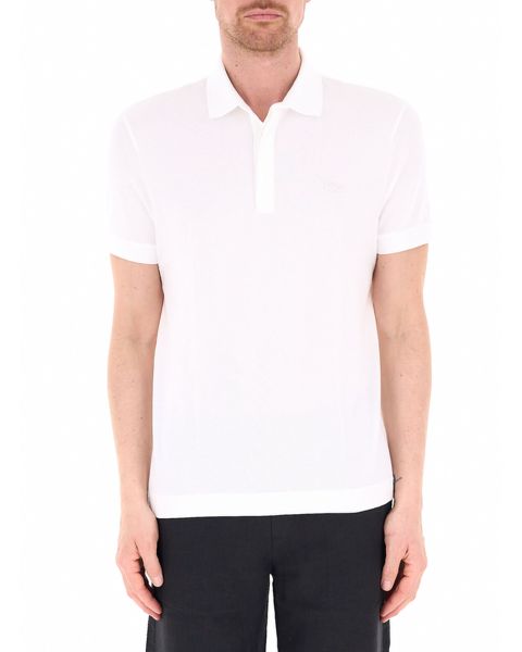 Polo in cotone