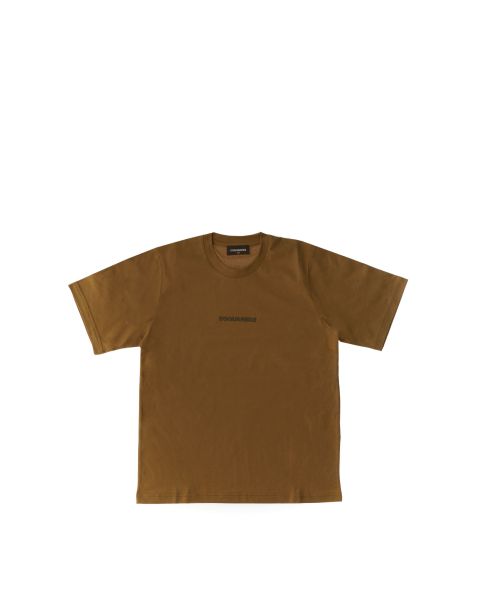 T-shirt girocollo