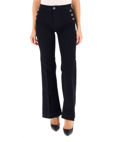 Jeans in cotone