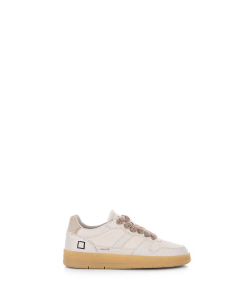 Sneakers in pelle