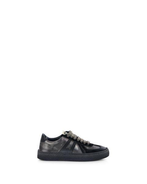 Sneakers in pelle