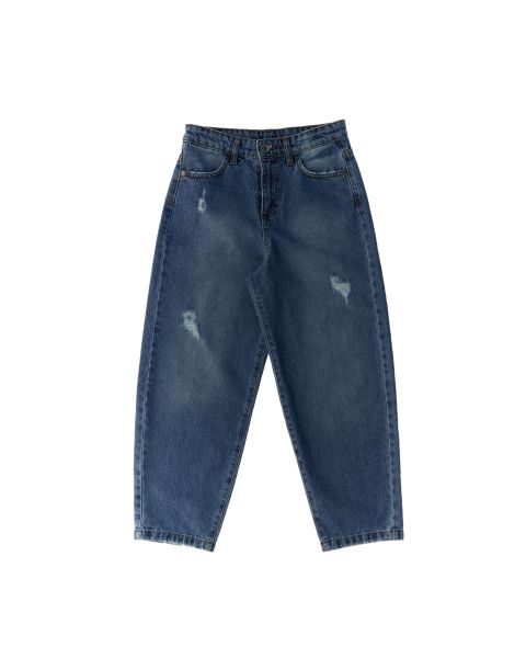Jeans wide leg