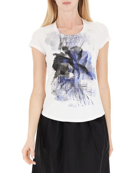 T-shirt girocollo