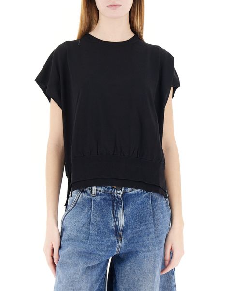 Maglia misto viscosa