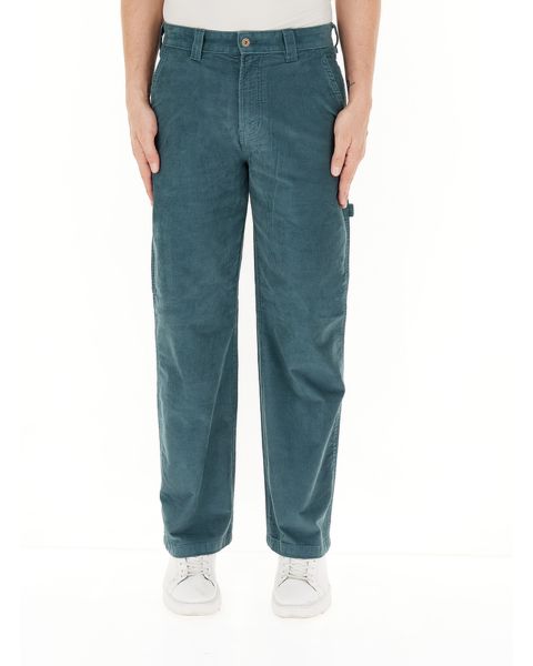 Pantalone cargo cotone