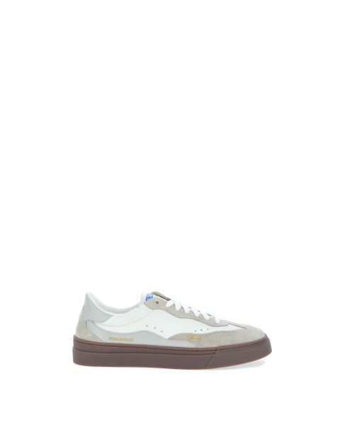 Sneakers in pelle