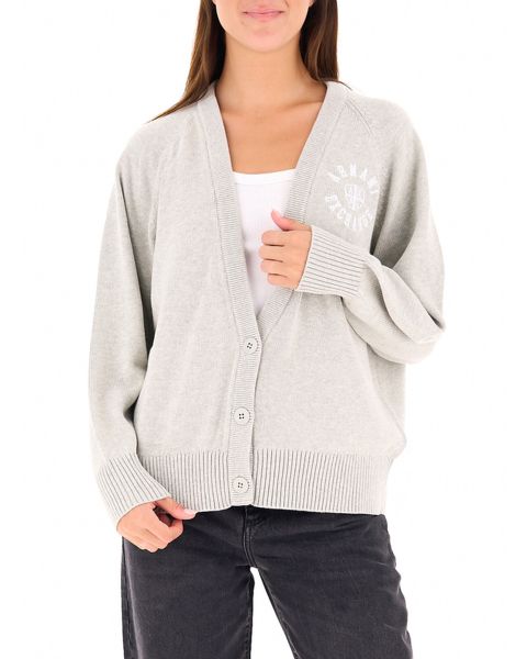 Cardigan in cotone