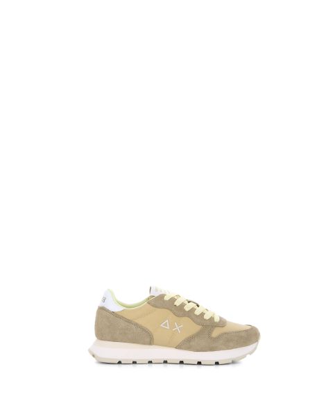 Sneakers in tessuto