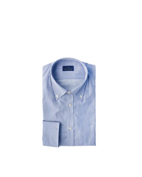Camicia a righe