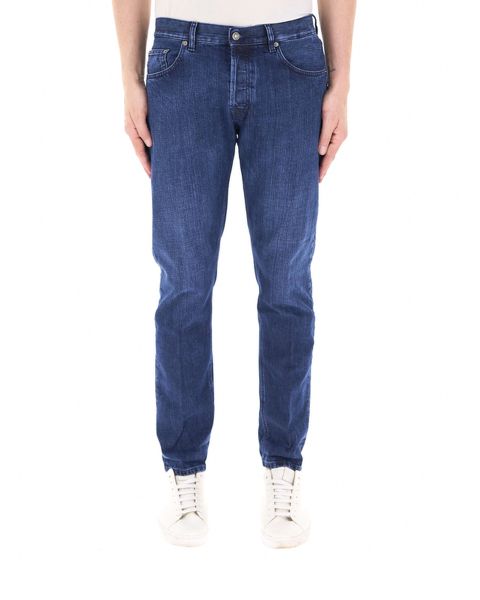 Jeans straight leg