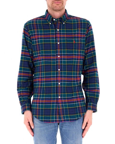 Camicia a quadri