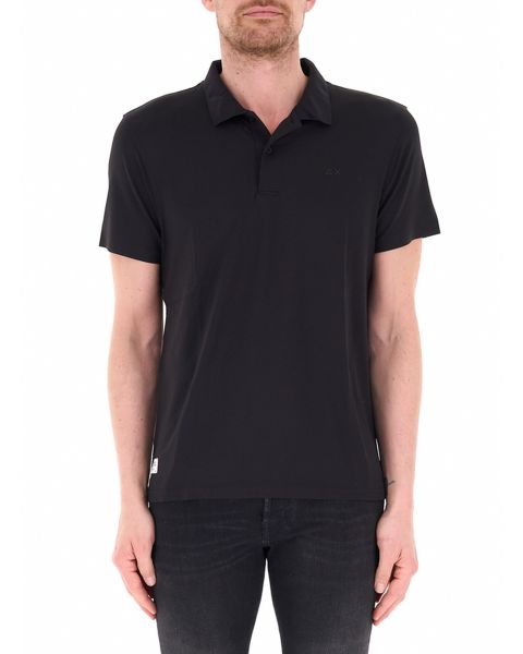 Polo maniche corte