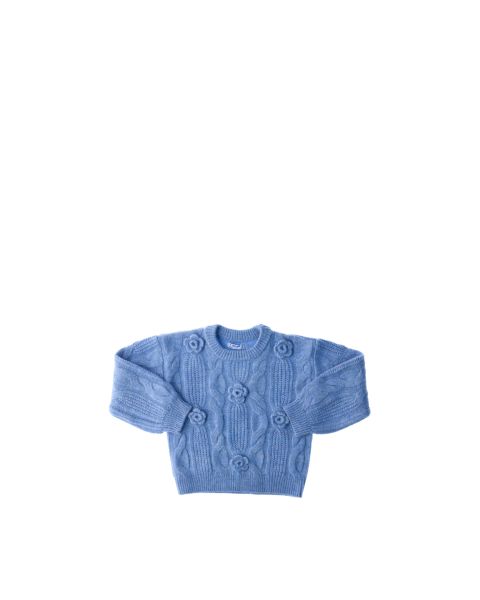 Maglione con dettagli