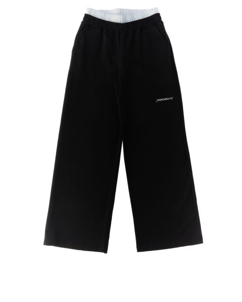 Pantalone in felpa